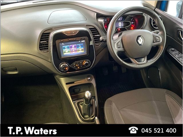 Image for 2017 Renault Captur 1.5 DCI - INTENSE - SAME DAY FINANCE APPROVAL