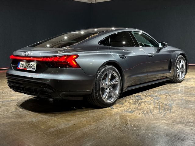 Image for 2024 Audi e-tron GT GT QUATTRO - ALLOY WHEELS - CRUISE CONTROL