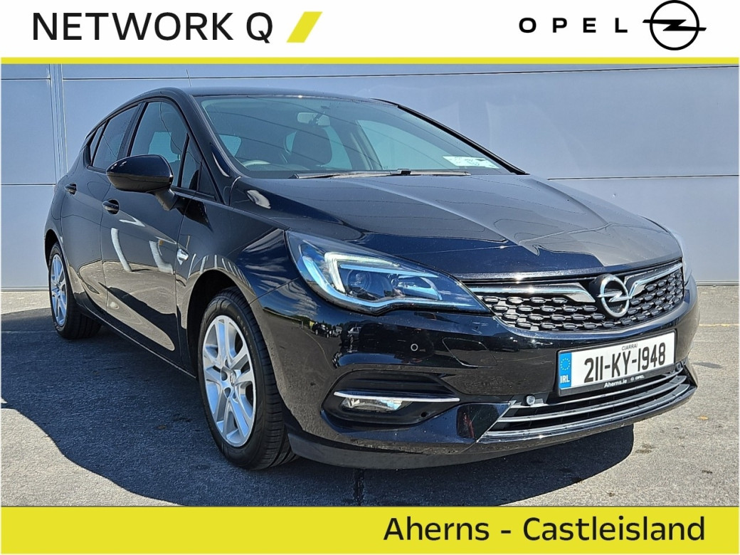 Image for 2021 Opel Astra 16 Hatch-sc-1.2 Turbo 110PS- 5