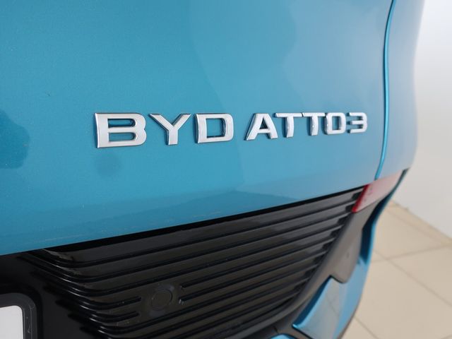 Image for 2025 BYD Atto 3 60kWh 204PS Active