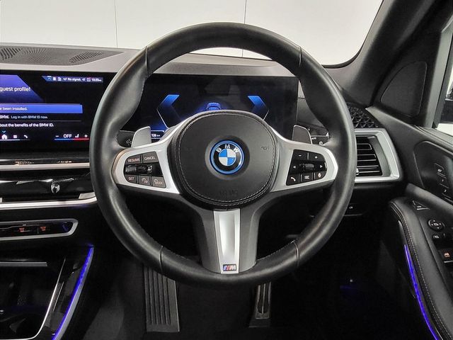 Image for 2024 BMW X5 xDrive50e M Sport