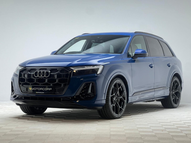 Image for 2024 Audi Q7 S LINE 55 TFSI E QUATTRO