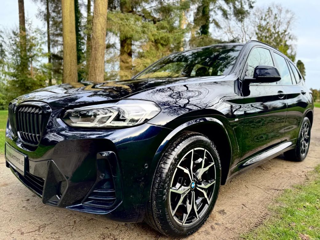 Image for 2022 BMW X3 LCI X3 20D X-DRIVE MSPORT