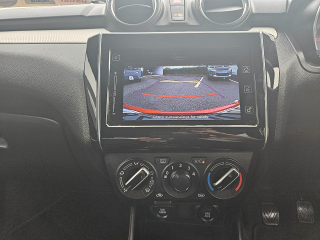 Image for 2018 Suzuki Swift 1.0 Boosterjet Sz-t 5DR