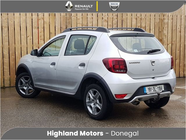 Image for 2019 Dacia Sandero Stepway TCe 90 S&S STEPWAY ALTERNATIVE