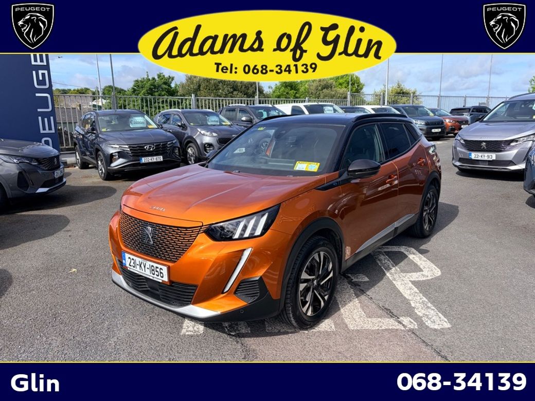 Image for 2023 Peugeot 2008 EGT 136BHP 50 KWH 4DR AUTO