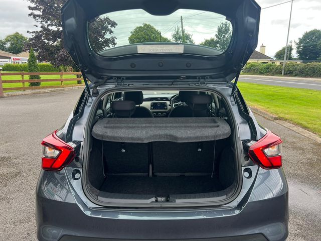 Image for 2021 Nissan Micra 1.0 SV MY21 4DR