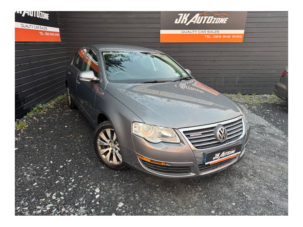Image for 2008 Volkswagen Passat 1.9 TDI BLUEMOTION 105 4DR