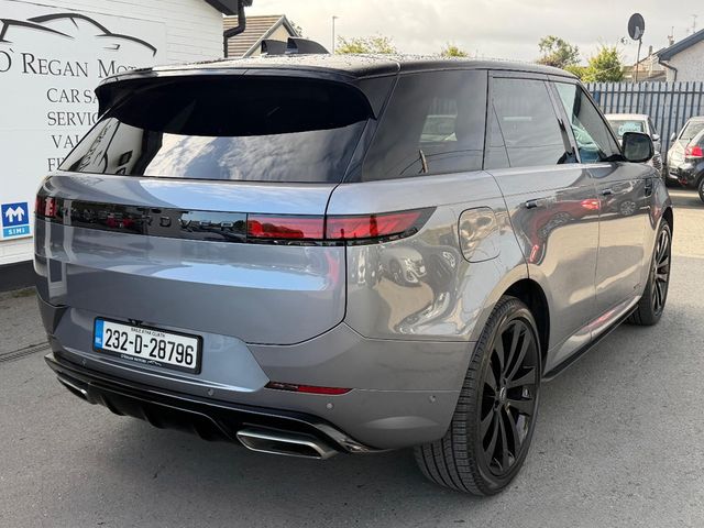 Image for 2023 Land Rover Range Rover Sport (232) P460E AUTOBIOGRAPHY