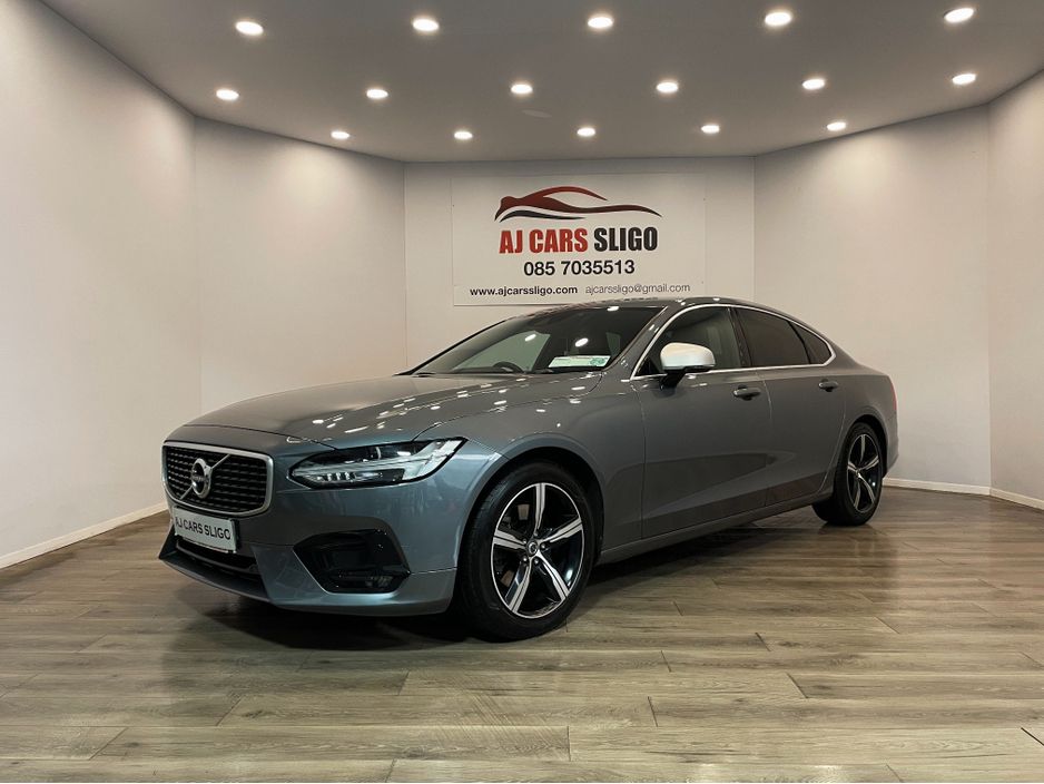 Image for 2020 Volvo S90 D4 R-DESIGN AT 4DR AUTO