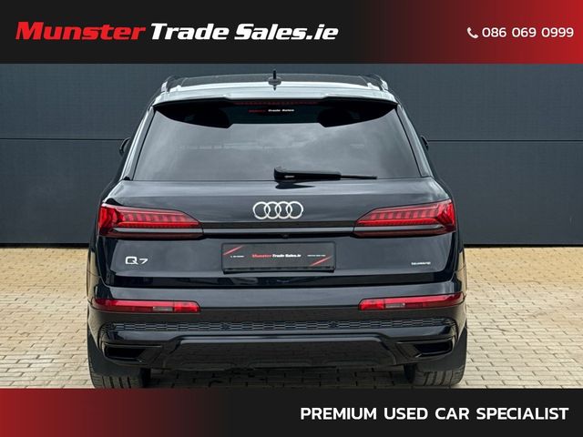 Image for 2020 Audi Q7 S-Line 3.0 Quattro