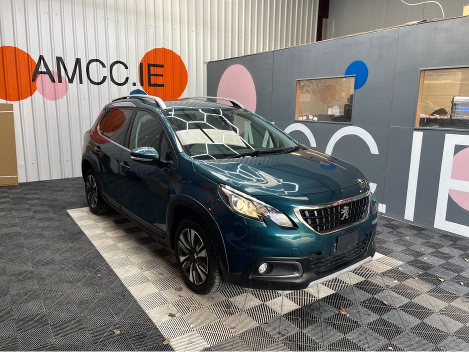 Image for 2019 Peugeot 2008 €13950! 2019 PEUGEOT 2008 ALLURE 1.2 AUTOMATIC / CRUISE CONTROL / HEATED SEAT / REVERSE CAMERA AND MORE