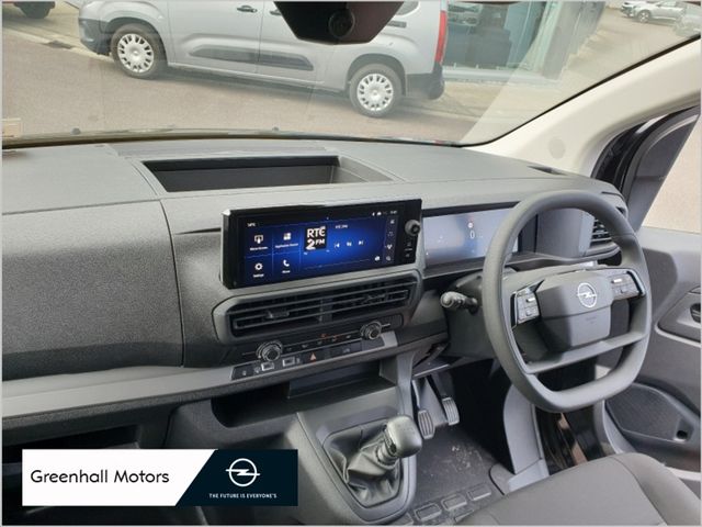 Image for 2026 Opel Vivaro 1.5 DIESEL SPORTIVE L1H1 - BLACK