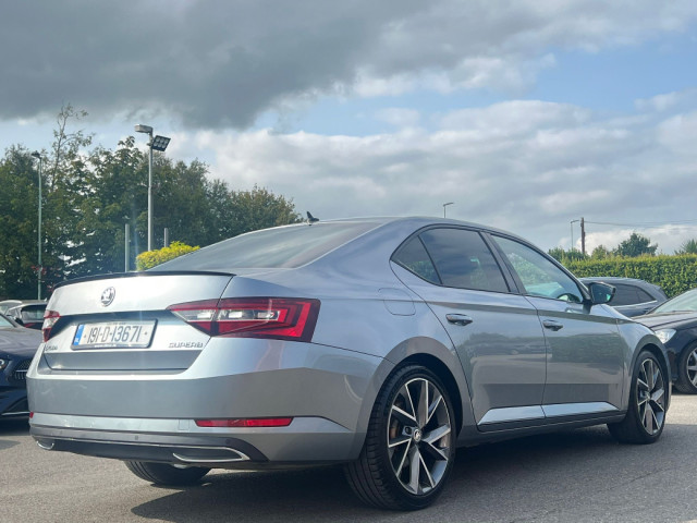 Image for 2019 Skoda Superb 2.0TDI SPORTLINE 150HP *1 OWNER & LOW KMS*