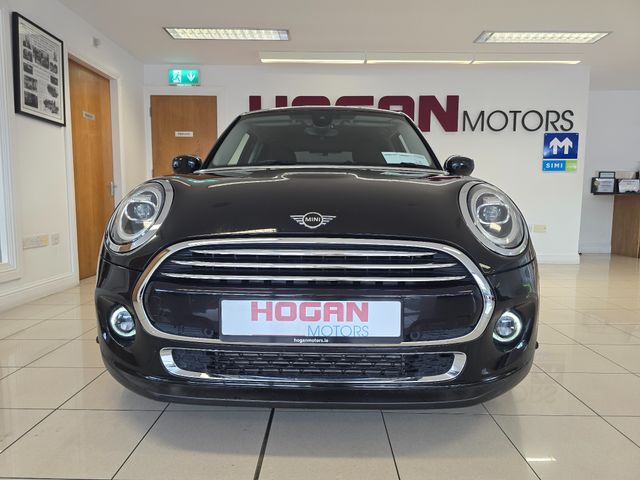 Image for 2021 Mini Cooper D 1.5 Diesel Exclusive 5Dr H/B Automatic