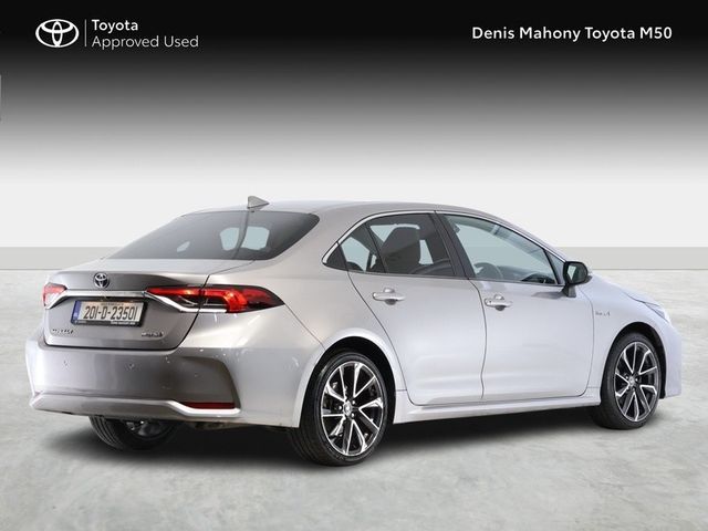 Image for 2020 Toyota Corolla Sol Hybrid