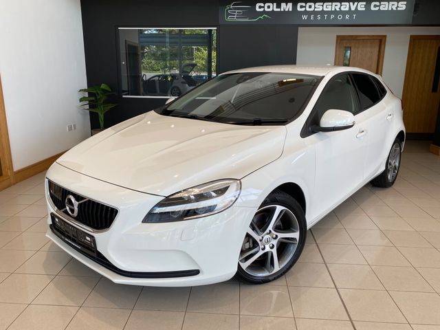Image for 2017 Volvo V40 D4 Momentum Auto