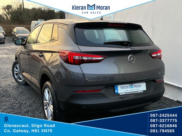 Image for 2021 Opel Grandland X 1.5D 6SPEED 5DR