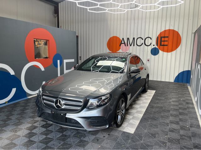 Image for 2017 Mercedes-Benz E Class 2017 MERCEDES-BENZ E-CLASS E350e AMG-LINE 2.0 PLUG-IN HYBRID / 54K KMS / ADAPTIVE CRUISE CONTROL, REVERSE CAMERA, SUNROOF & MORE
