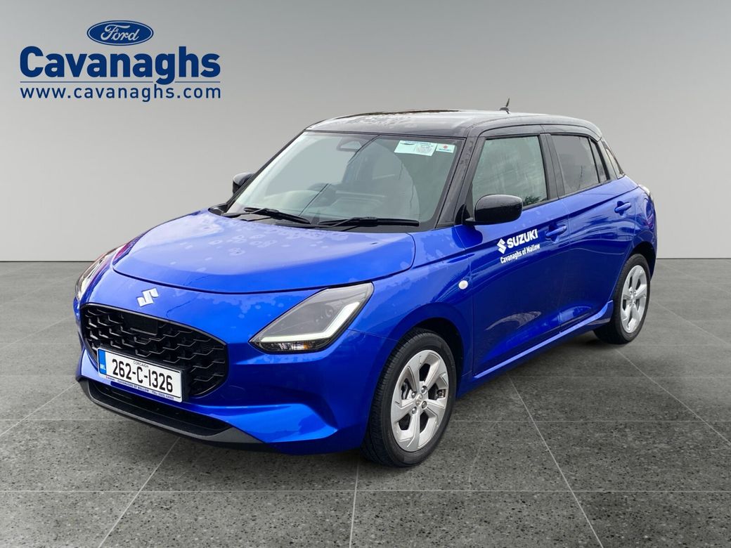 Image for 2026 Suzuki Swift Swift 1.2 Mild Hybrid Motion CVT