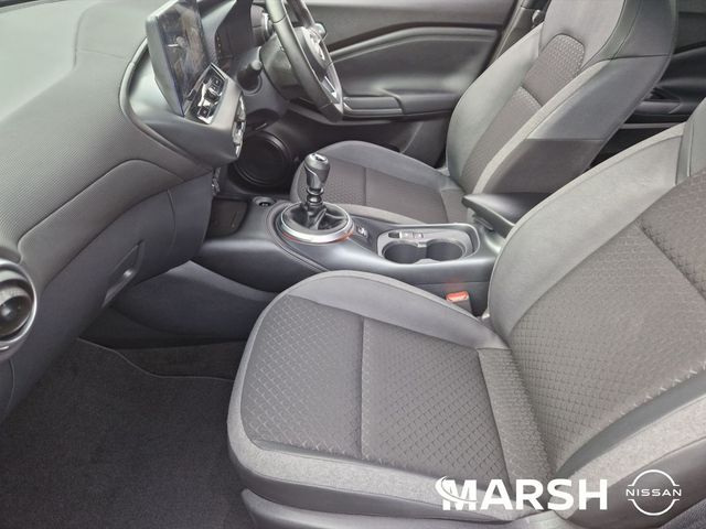 Image for 2025 Nissan Juke 1.0T PET 2WD SV Premium