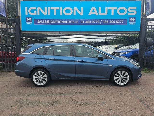 Image for 2016 Opel Astra 1.6 CDTI, TOURER MODEL, GOOD HISTORY, FINANCE, WARRANTY, 5 STAR REVIEWS