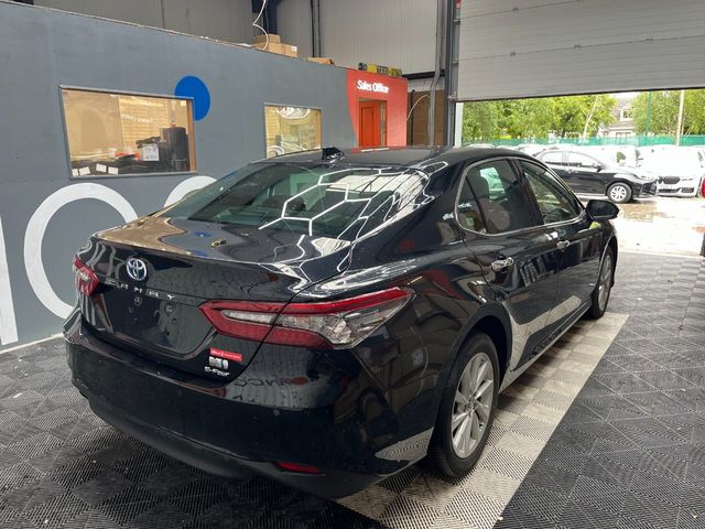 Image for 2023 Toyota Camry 2023 TOYOTA CAMRY G 2.5 AUTOMATIC / CRUISE CONTROL / REVERSE CAMERA / ELECTRIC MEMORY & HEATED SEATS / PADDLE SHIFTERS AND MORE