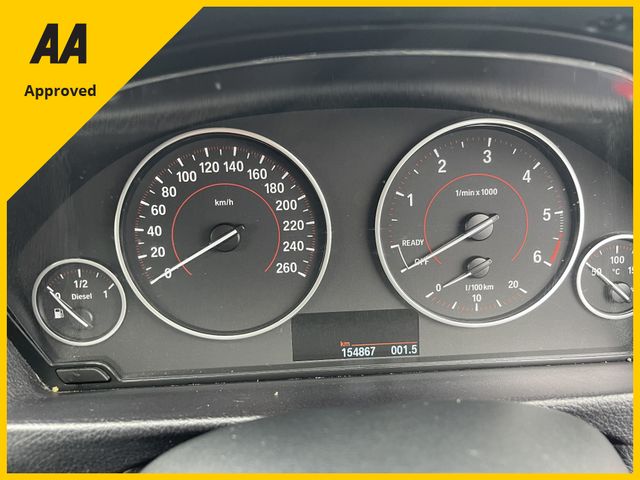 Image for 2017 BMW 3 Series 316D SPORT Free Delivery 