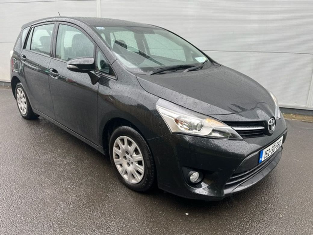 Image for 2015 Toyota Verso 1.6 D-4D 112bhp Aura (7 seater)