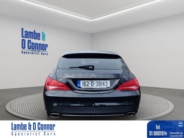 Image for 2016 Mercedes-Benz CLA Class CLA 180 SPORT AUTOMATIC *REVERSE CAMERA * HEATED SEATS * KEYLESS - GO * LOW MILES * 162 REG * BEST AVAILABLE *