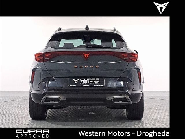 Image for 2025 Cupra Formentor 1.5 TSI 150hp