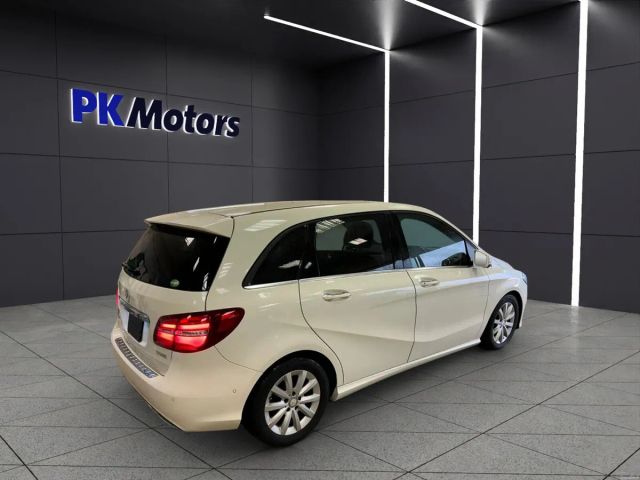Image for 2017 Mercedes-Benz B Class Mercedes B-Class 2017