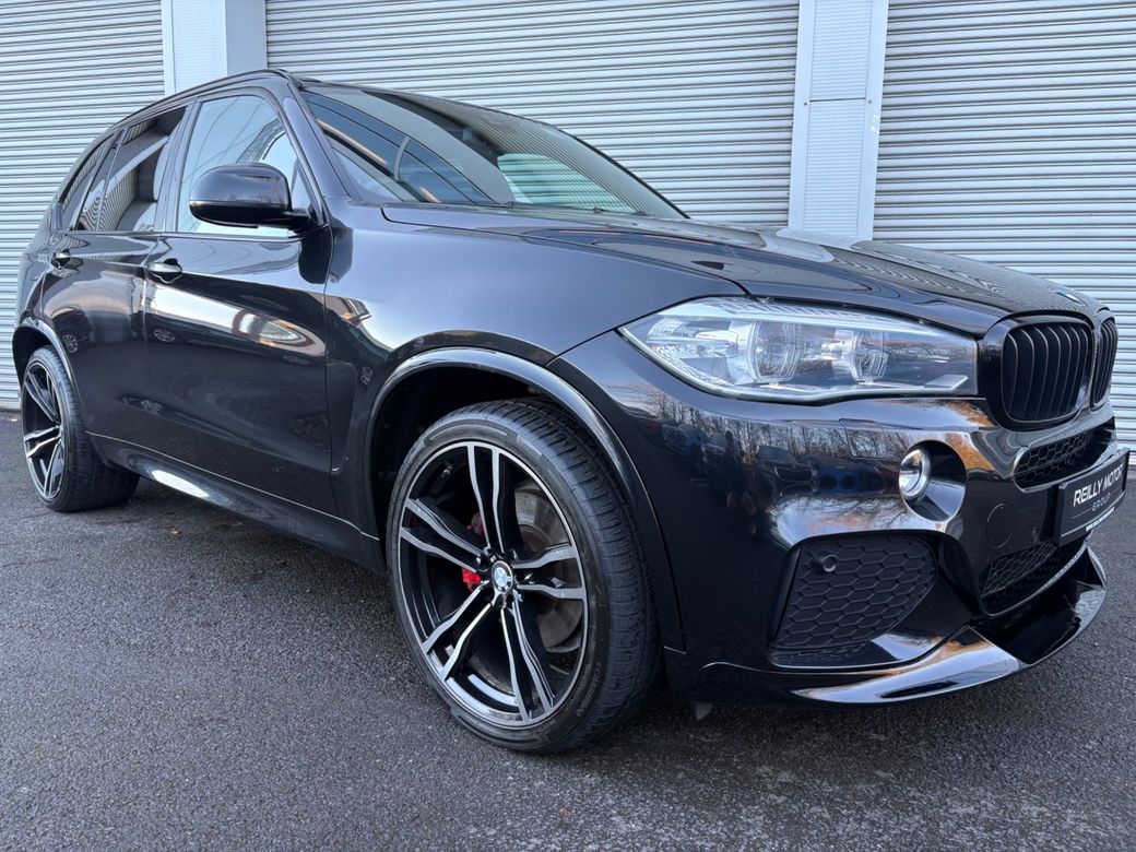 Image for 2016 BMW X5 BMW X5 xDrive MSport 2.0