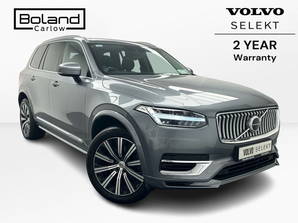 Image for 2020 Volvo XC90 T8 INSC *PRICE DROP* €180 P/W