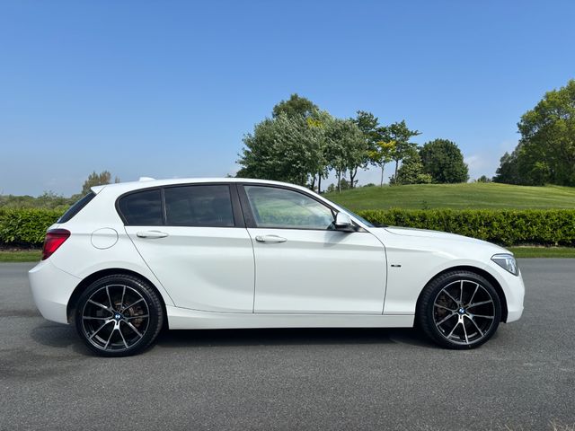 Image for 2015 BMW 1 Series 116i SPORT AUTO