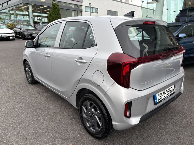 Image for 2026 Kia Picanto 1.0 PE 