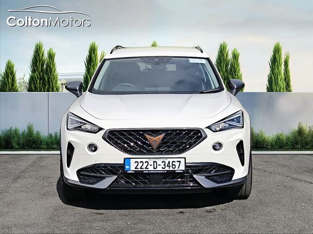 Image for 2022 Cupra Formentor 1.5TSI 150hp