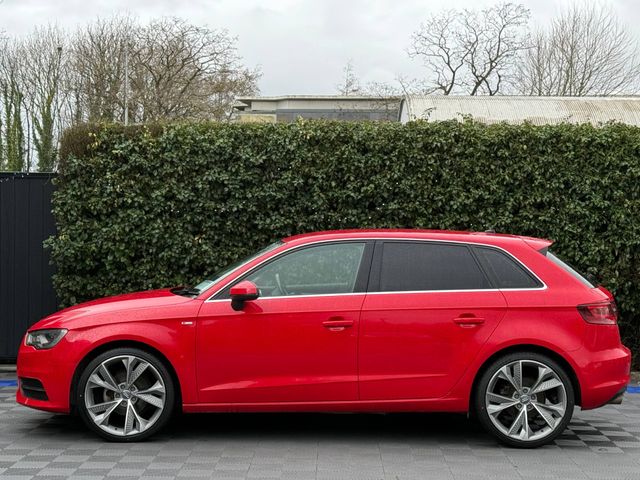Image for 2016 Audi A3 S-LINE PACK 1.4 TFSI // 19" S-LINE ALLOYS // REVERSE CAMERA // ADAPTIVE CRUISE CONTROL