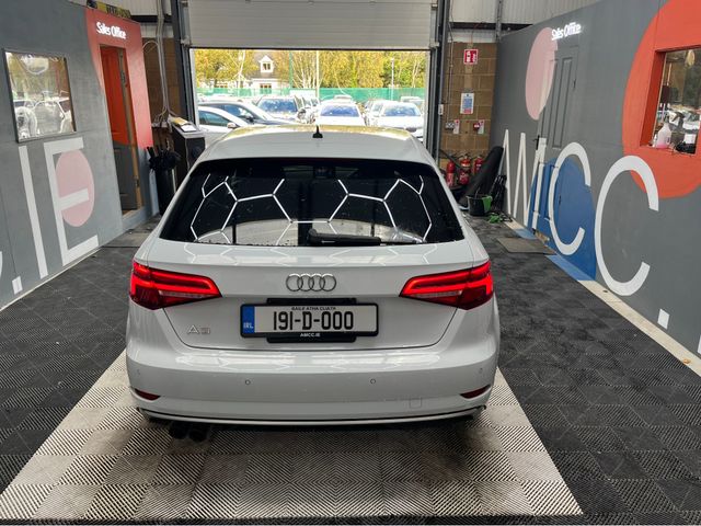 Image for 2019 Audi A3 €19950! 2019 AUDI A3 AUTOMATIC 1.4 SPORT / HEATED SEATS / REVERSE CAMERA