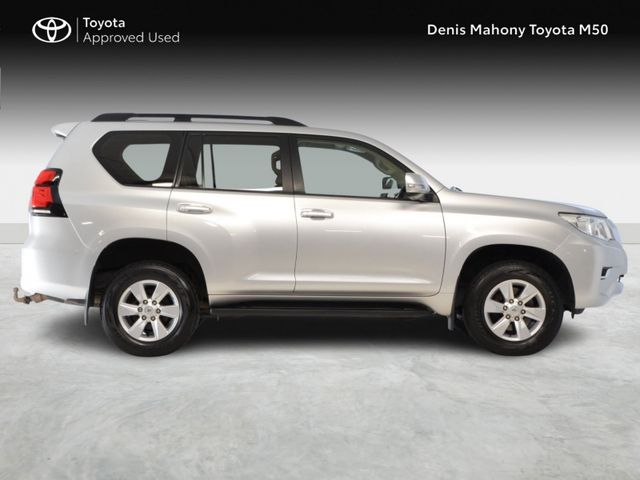 Image for 2020 Toyota Landcruiser Business Class (VAT INCLUDED)