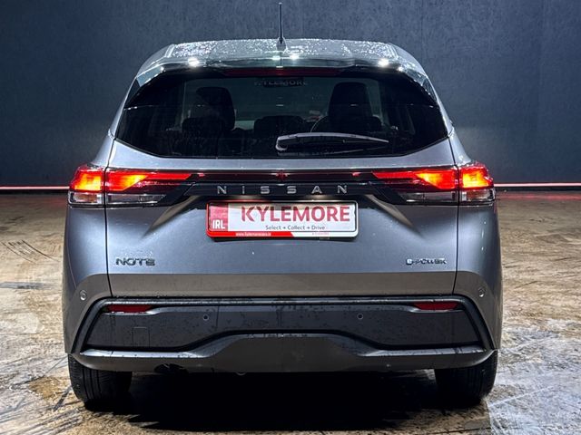 Image for 2022 Nissan Note NEW SHAPE- HYBRID 1.2L E-POWER AUTOMATIC - HEATING A/C CONTROLS