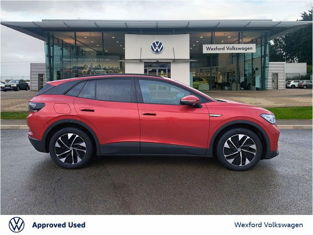 Image for 2022 Volkswagen ID.4 BUSINESS 77kWh 174HP