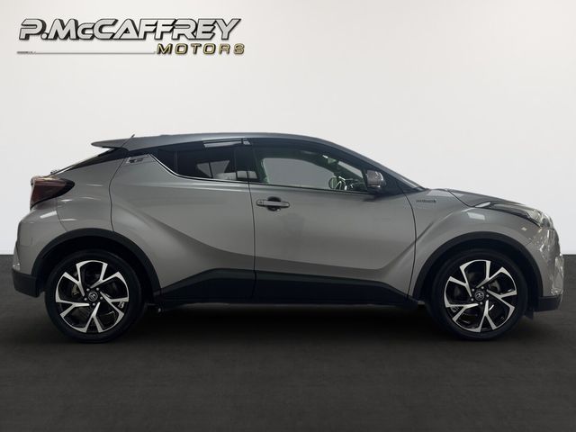 Image for 2017 Toyota C-HR 1.8 HYBRID LUNA SPORT
