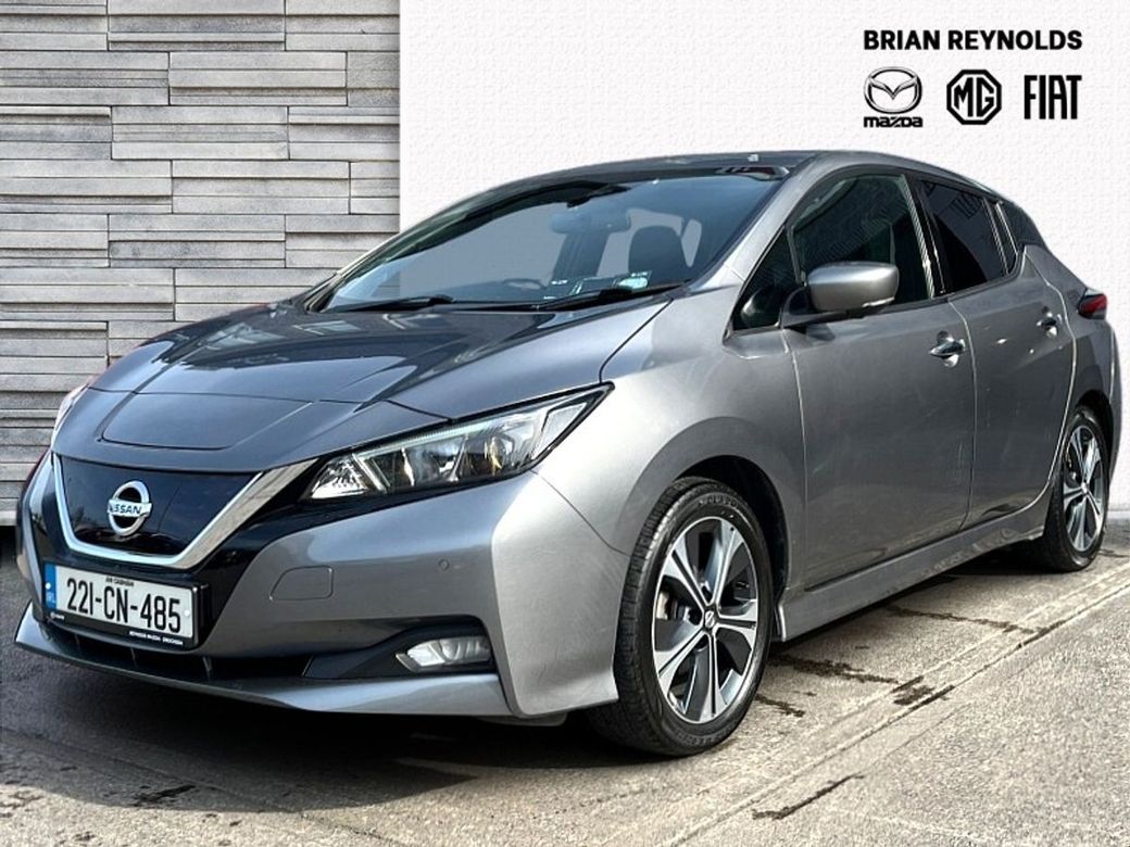 Image for 2022 Nissan Leaf Leaf SV Premium 40 kWh