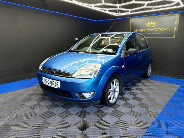 Image for 2005 Ford Fiesta 1.25i Steel