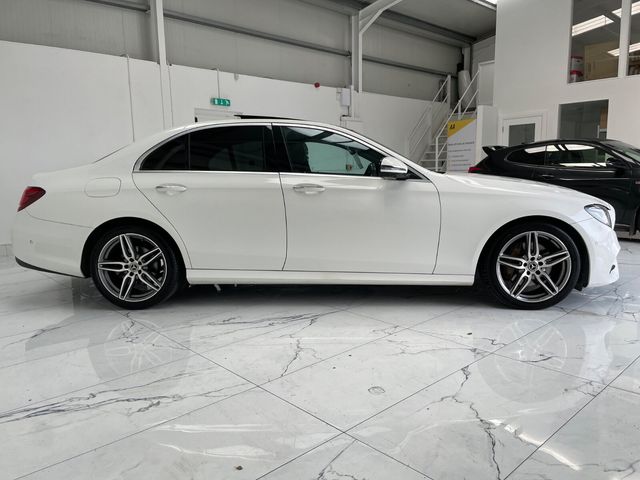 Image for 2018 Mercedes-Benz E Class E 220 D AMG LINE A/T