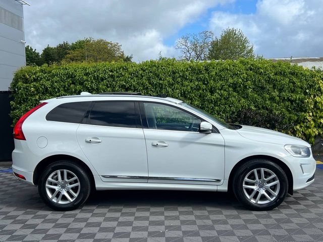 Image for 2017 Volvo XC60 D4 CLASSIC 2.0 D AUTO // OPENING PAN ROOF // LOW MILEAGE // LEATHER INTERIOR