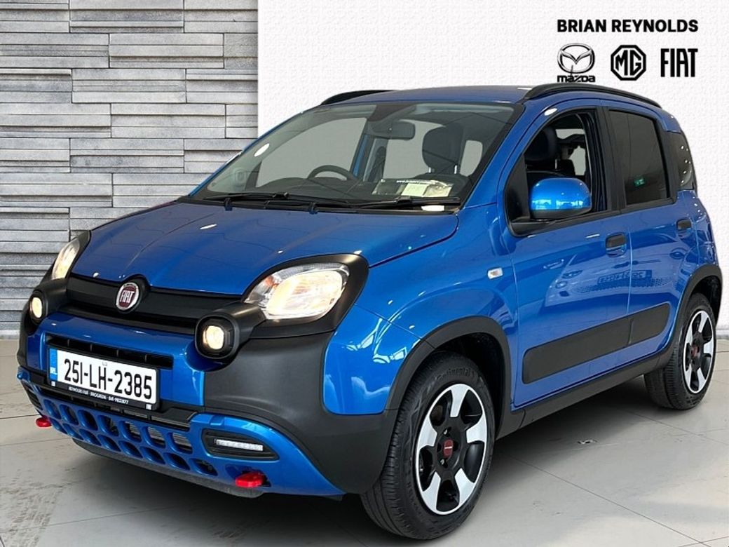 Image for 2025 Fiat Panda Panda Cross 1.0 70 HP 5 Seat