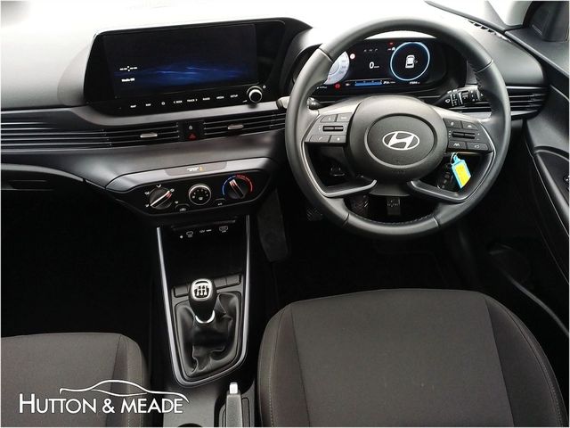 Image for 2025 Hyundai i20 Delux Plus 1.2 Petrol 5dr