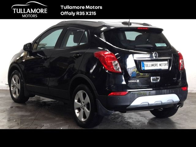 Image for 2017 Opel Mokka SC 1.6 CDTi 136PS 6 Speed S/S